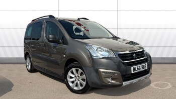 Peugeot Partner Tepee 1.6 BlueHDi 100 Outdoor 5dr Diesel Estate